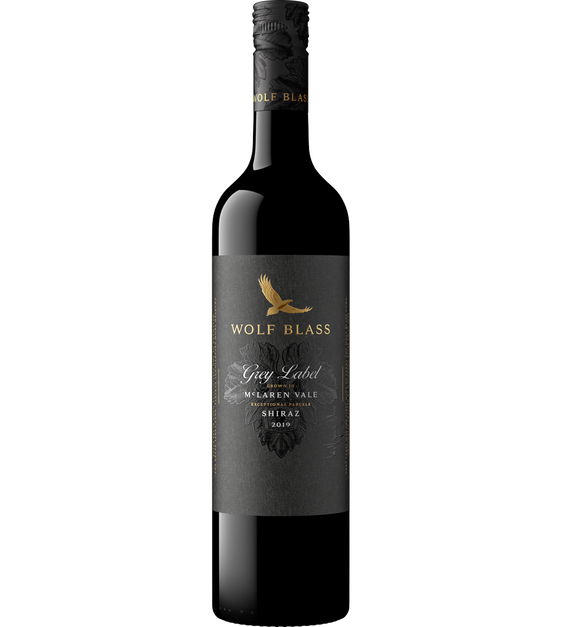 Grey Label McLaren Vale Shiraz 2019